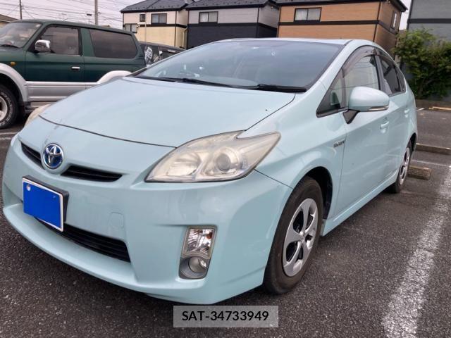 Toyota PRIUS 2009-06 8075202-0