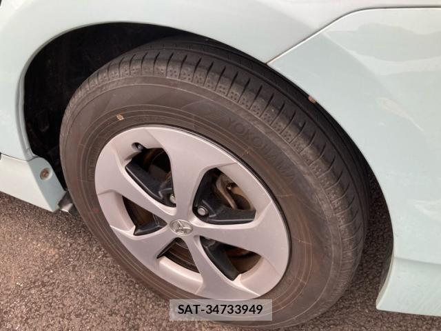 Toyota PRIUS 2009-06 8075202-9