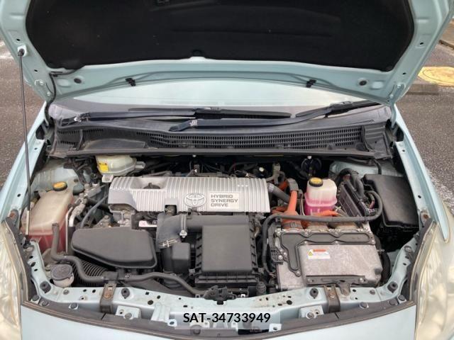 Toyota PRIUS 2009-06 8075202-11