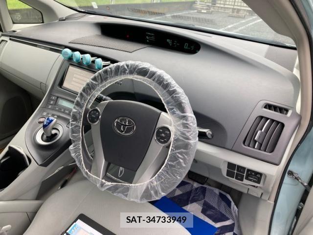 Toyota PRIUS 2009-06 8075202-13