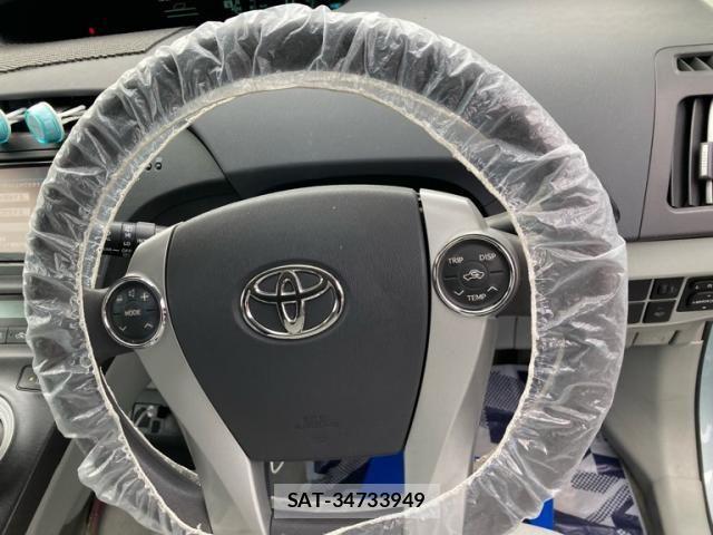 Toyota PRIUS 2009-06 8075202-16