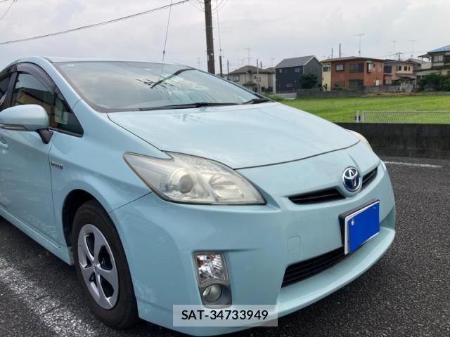 Toyota PRIUS 2009-06 8075202-1
