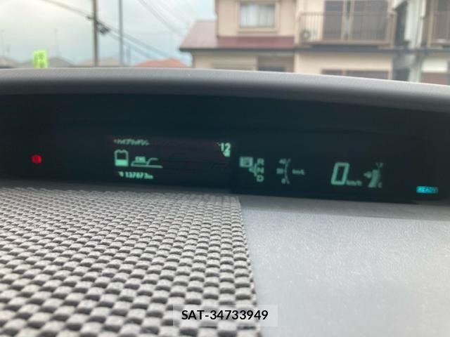 Toyota PRIUS 2009-06 8075202-20