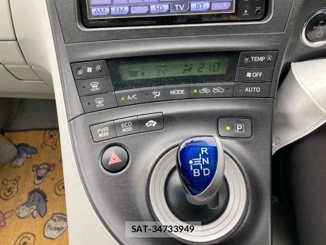 Toyota PRIUS 2009-06 8075202-22