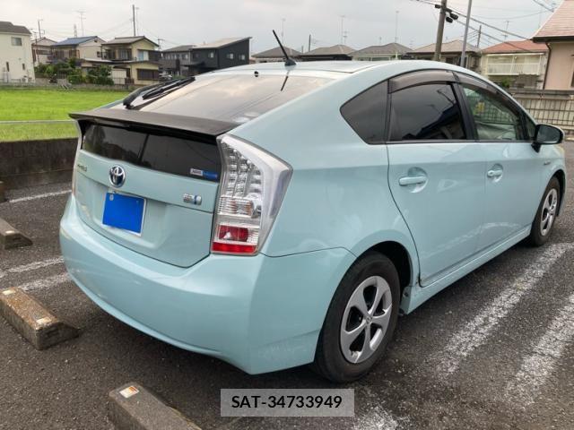 Toyota PRIUS 2009-06 8075202-2