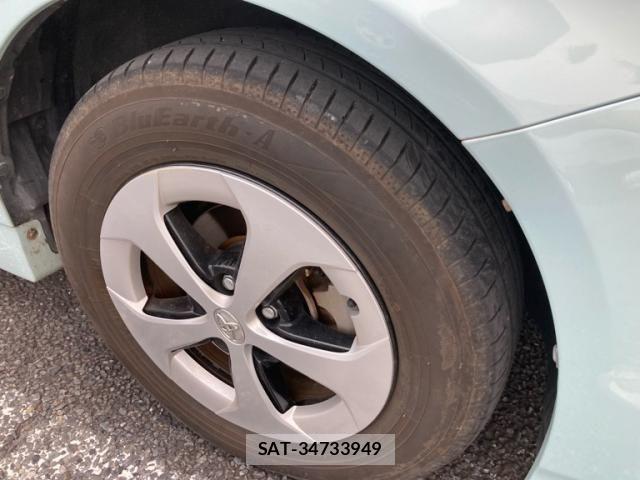 Toyota PRIUS 2009-06 8075202-6