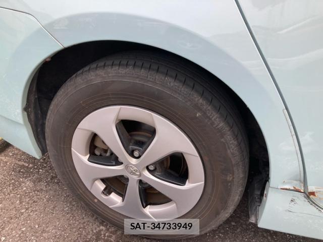 Toyota PRIUS 2009-06 8075202-8