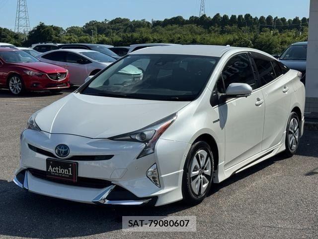 Toyota PRIUS 2016-04 8075160-0