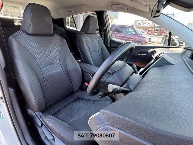 Toyota PRIUS 2016-04 8075160-8