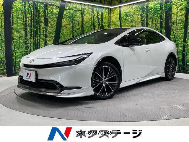 Toyota PRIUS 2024-01 8075136-0