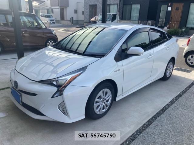 Toyota PRIUS 2015-12 8075175-0