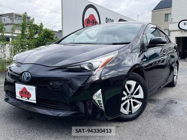 Toyota PRIUS 2016-07 8075176-0