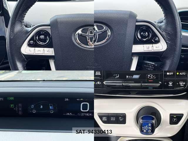 Toyota PRIUS 2016-07 8075176-3