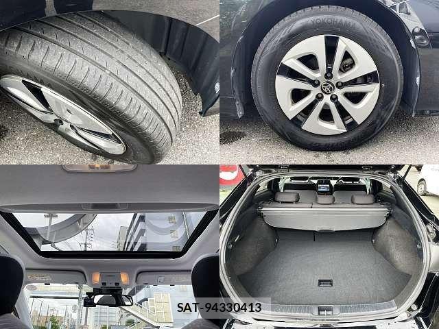 Toyota PRIUS 2016-07 8075176-7