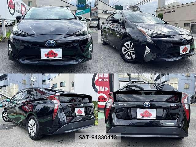 Toyota PRIUS 2016-07 8075176-8