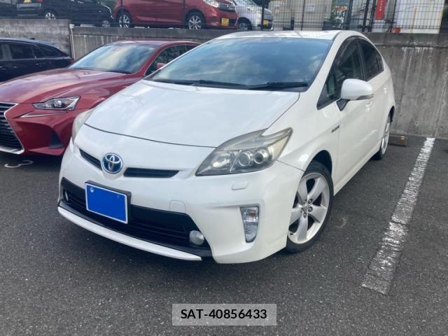 Toyota PRIUS 2012-04 8075192-0