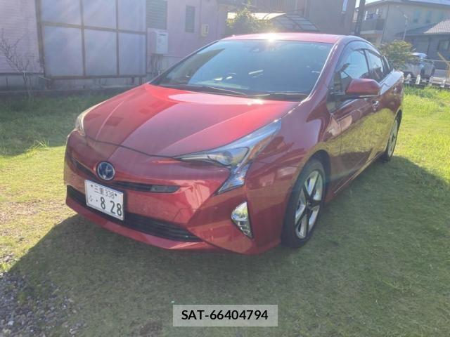 Toyota PRIUS 2016-11 8075173-0