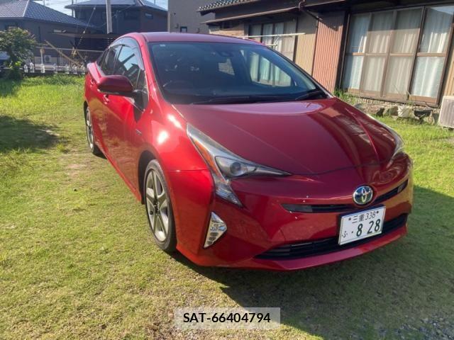 Toyota PRIUS 2016-11 8075173-1