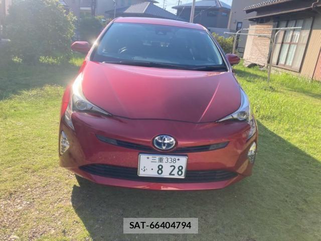 Toyota PRIUS 2016-11 8075173-2