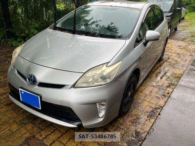 Toyota PRIUS 2012-06 8075200-1