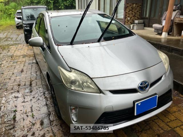 Toyota PRIUS 2012-06 8075200-2