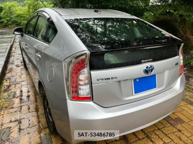 Toyota PRIUS 2012-06 8075200-3