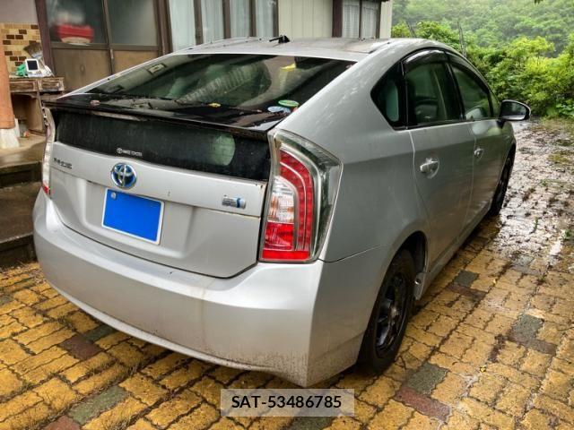 Toyota PRIUS 2012-06 8075200-4
