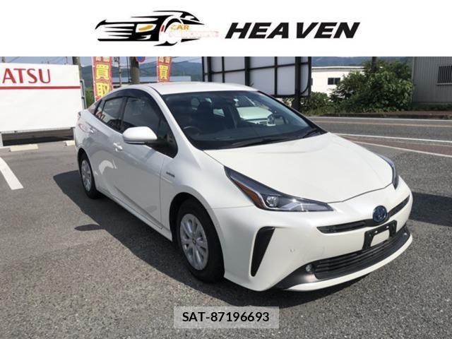Toyota PRIUS 2019-05 8075154-0