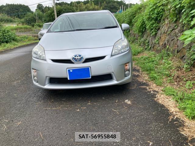 Toyota PRIUS 2010-07 8075184-0