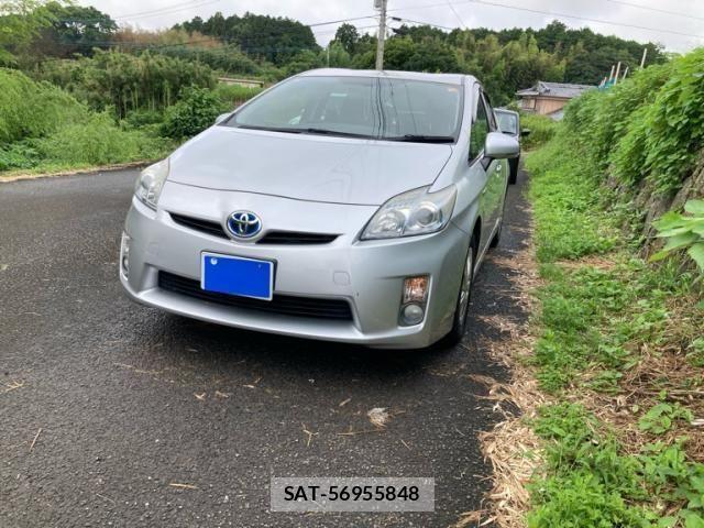 Toyota PRIUS 2010-07 8075184-1