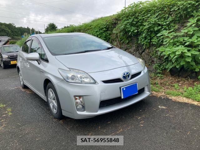 Toyota PRIUS 2010-07 8075184-2