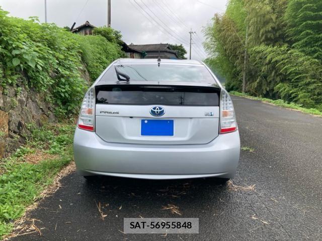 Toyota PRIUS 2010-07 8075184-3