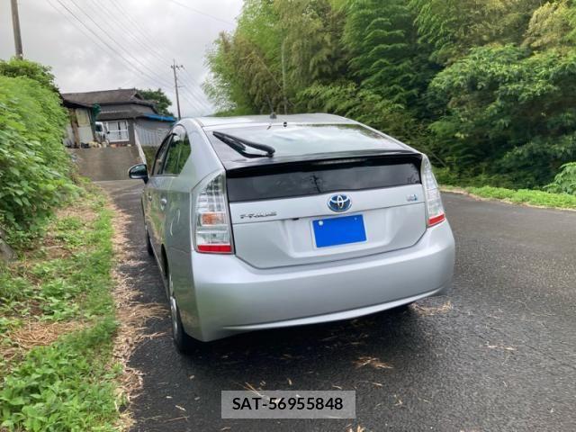 Toyota PRIUS 2010-07 8075184-4