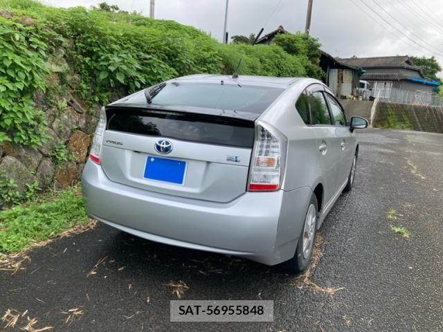 Toyota PRIUS 2010-07 8075184-5