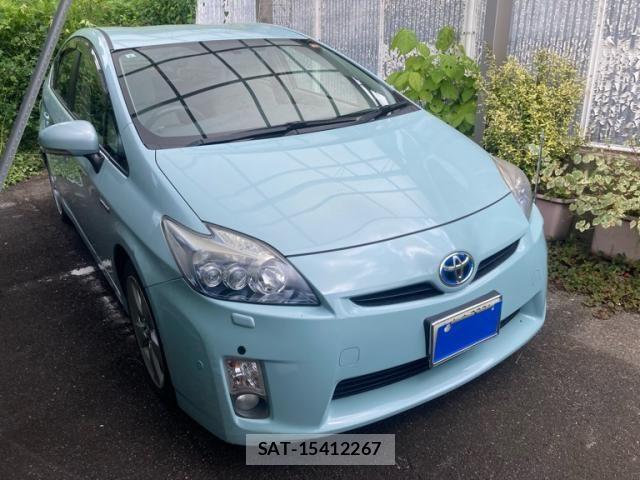 Toyota PRIUS 2009-07 8075197-0