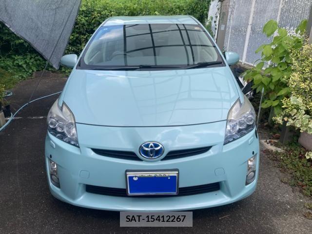 Toyota PRIUS 2009-07 8075197-1