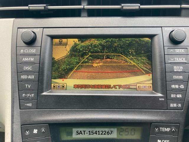 Toyota PRIUS 2009-07 8075197-18