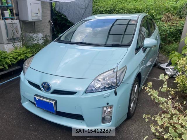 Toyota PRIUS 2009-07 8075197-2