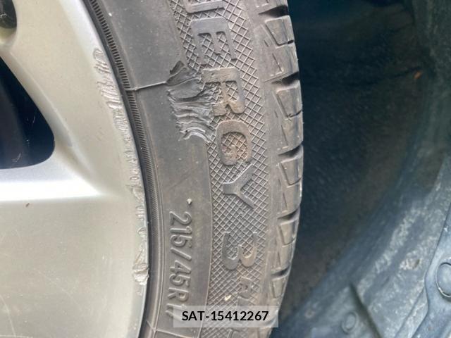 Toyota PRIUS 2009-07 8075197-6
