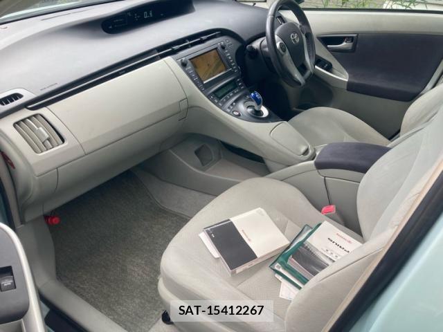 Toyota PRIUS 2009-07 8075197-7