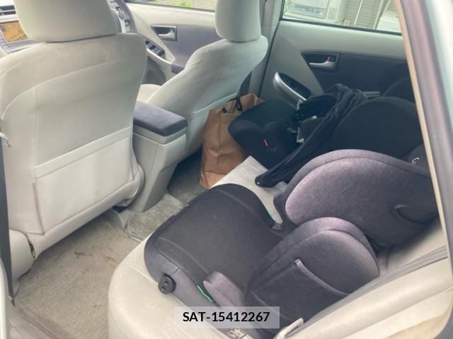 Toyota PRIUS 2009-07 8075197-8