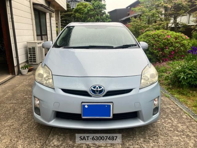 Toyota PRIUS 2010-03 8075196-0