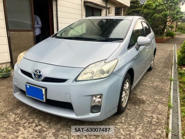 Toyota PRIUS 2010-03 8075196-1