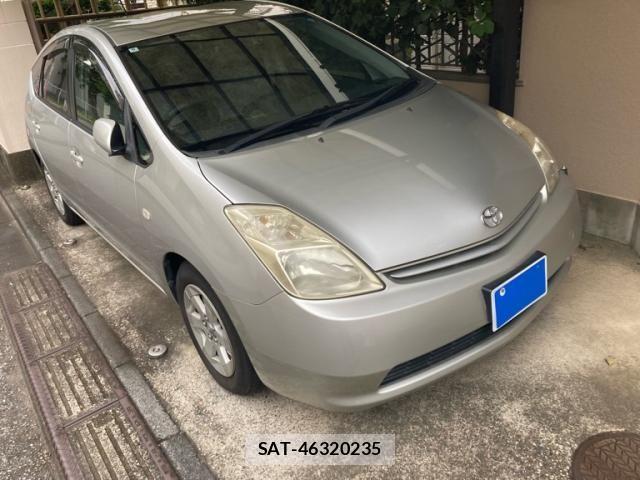 Toyota PRIUS 2004-06 8075186-3
