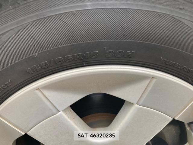 Toyota PRIUS 2004-06 8075186-8