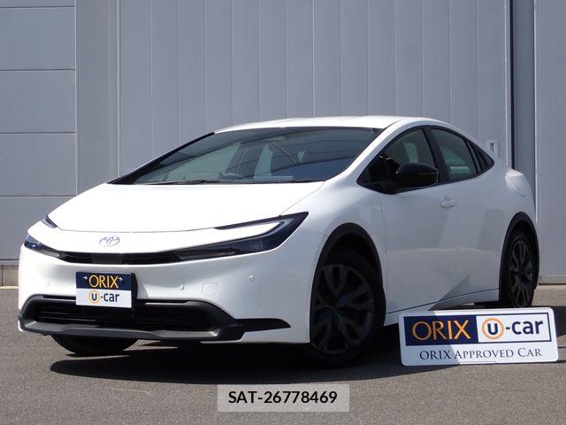 Toyota PRIUS 2023-11 8075146-0