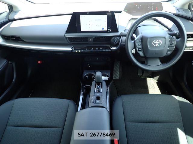 Toyota PRIUS 2023-11 8075146-1
