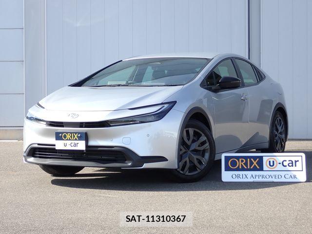 Toyota PRIUS 2023-10 8075150-0