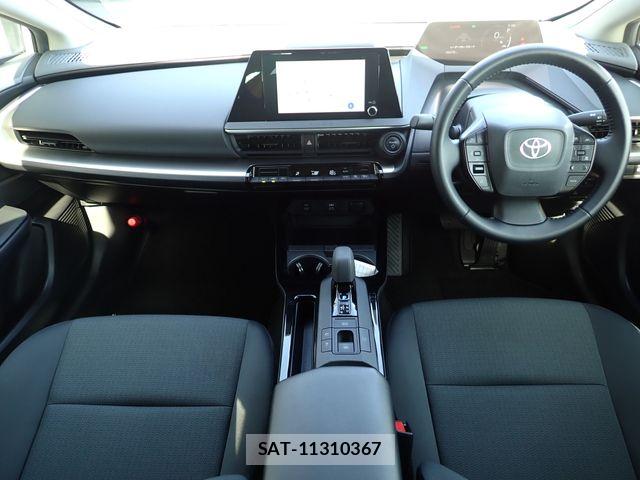 Toyota PRIUS 2023-10 8075150-1