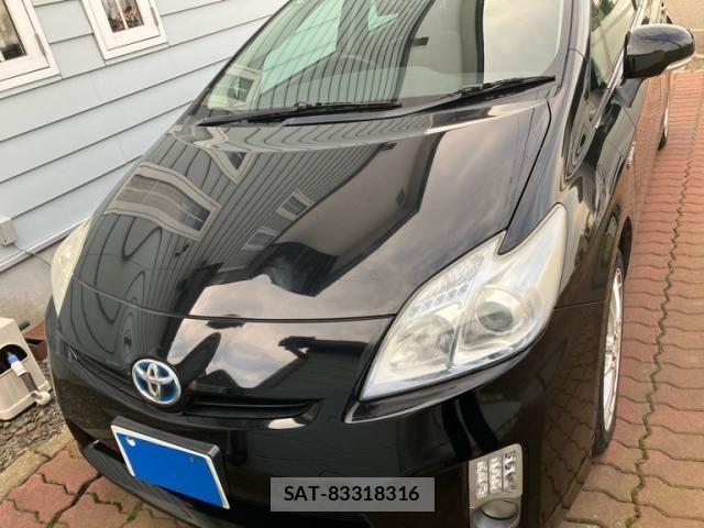 Toyota PRIUS 2010-03 8075190-0